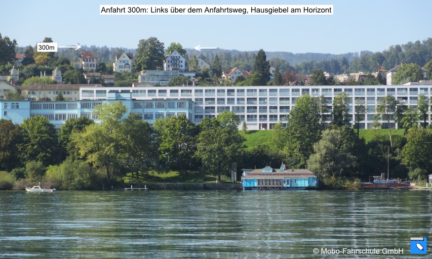 Zufahrt&nbsp;Thalwil&nbsp;Farbsteig&nbsp;(neu)&nbsp;Süd